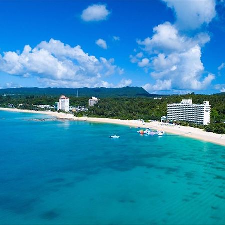 Kanehide Kise Beach Palace Nago Exterior foto