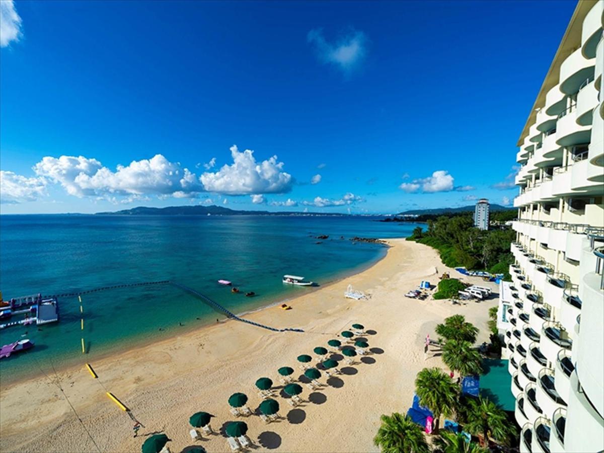 Kanehide Kise Beach Palace Nago Exterior foto